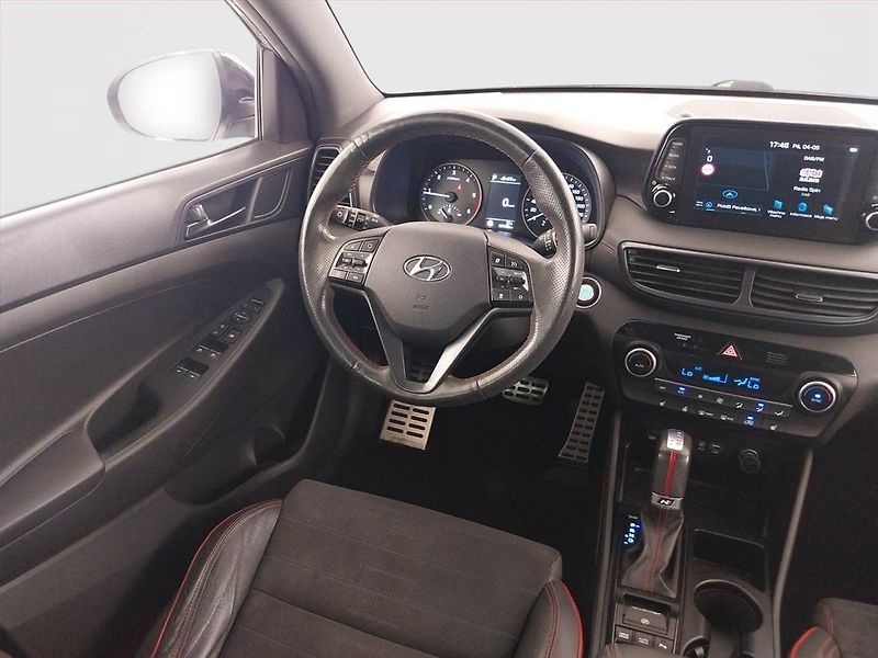 Hyundai Tucson (2019) N-Line 2.0 CRDi - fotka 7 z 19