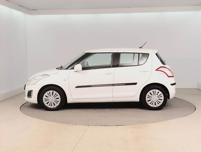 Suzuki Swift (2014) 1.2, Serv.kniha - fotka 3 z 14