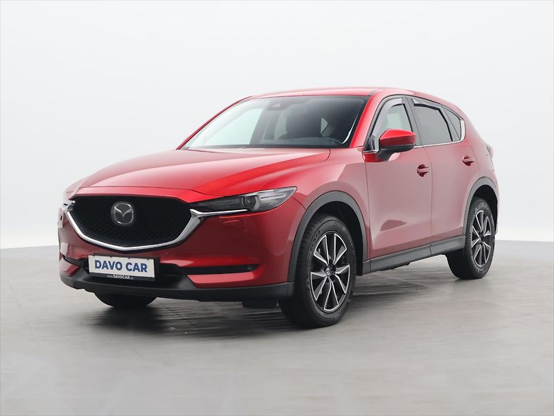 Mazda CX-5 2,2 Skyactiv-D AWD Revolution - fotka 3 z 32