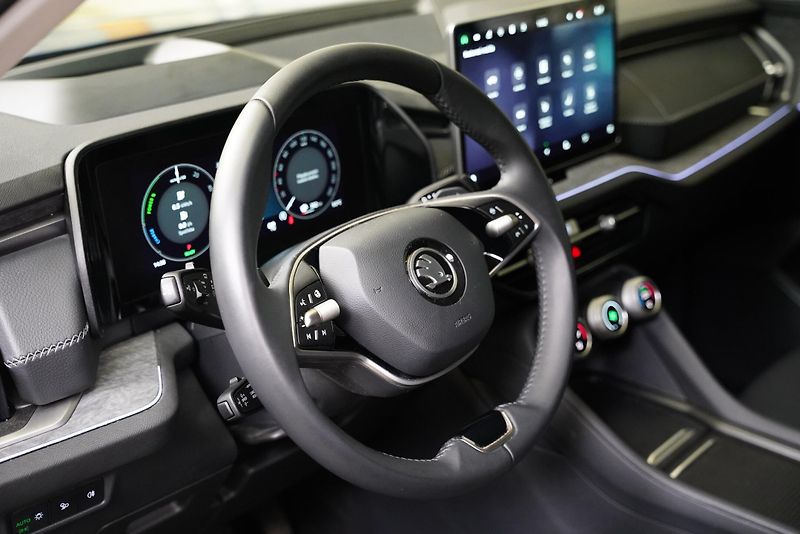 Škoda Kodiaq - fotka 14 z 27