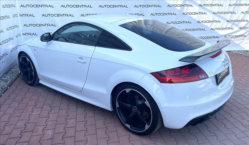 Audi TT 2,0 TFSi.S-line.155kw.ABT.serv - fotka 6 z 22