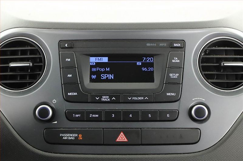 Hyundai i10 (2018) 1.0 - fotka 11 z 13