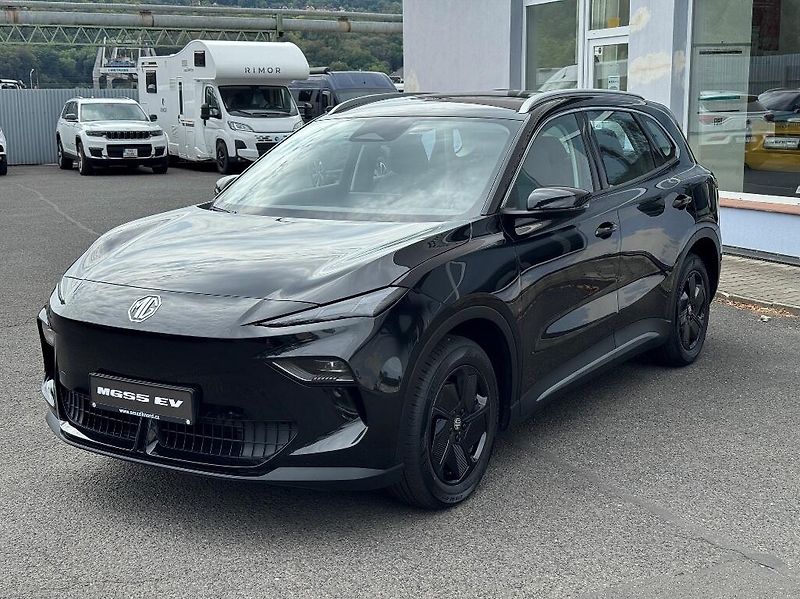 MG MGS5 EV (2026) Emotion (49 kWh) - fotka 4 z 42