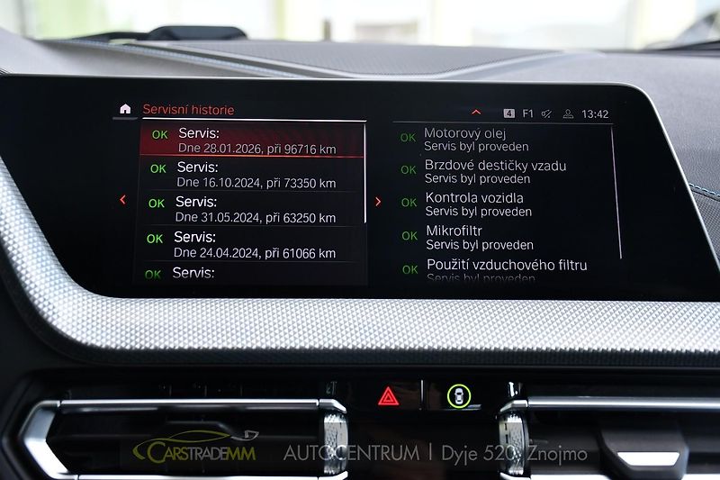 BMW Řada 2 218D M-SPORT ČR TAŽNÉ 1M HUD - fotka 39 z 50