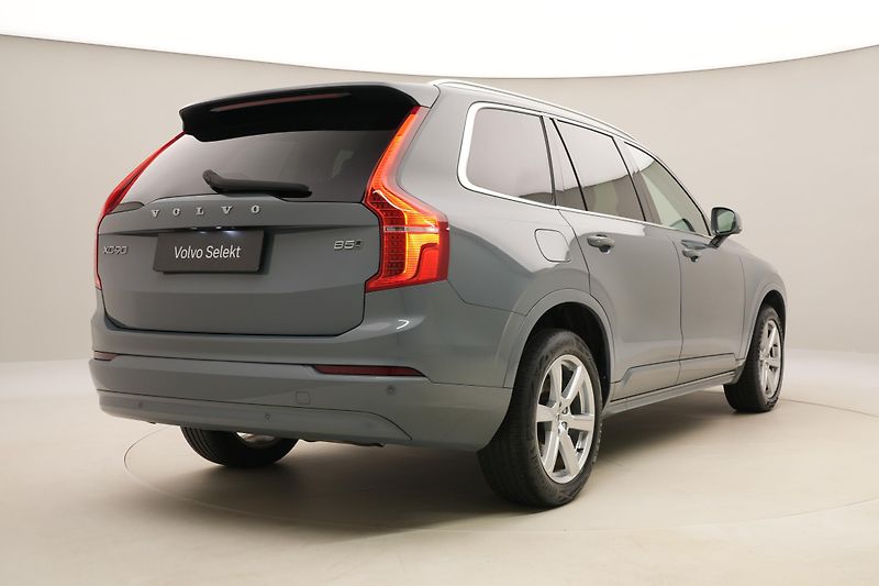 Volvo XC90 B5 AWD CORE AUT CZ - fotka 13 z 58
