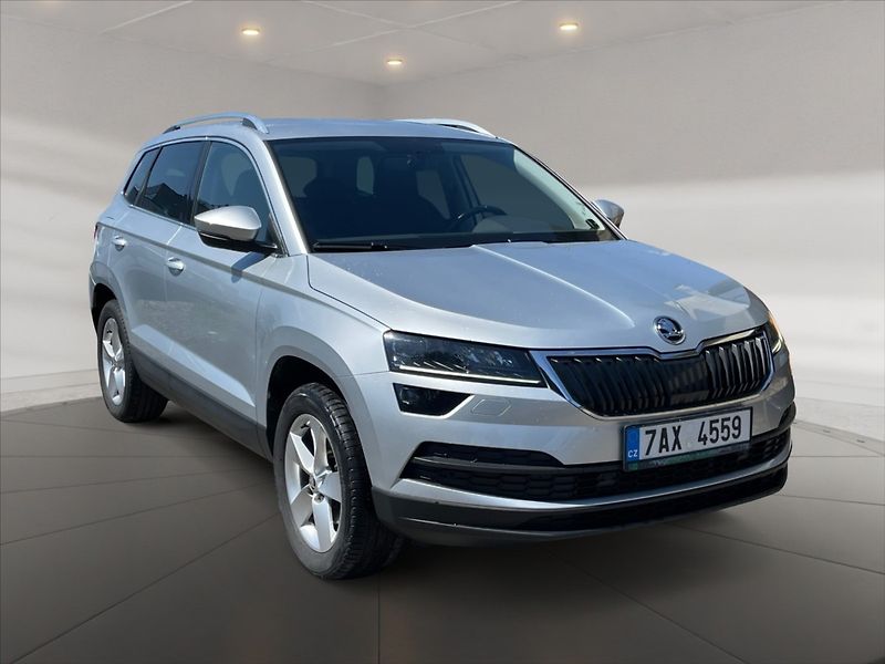 Škoda Karoq 2,0 TDI 110 Style 4x4 AT - fotka 1 z 11