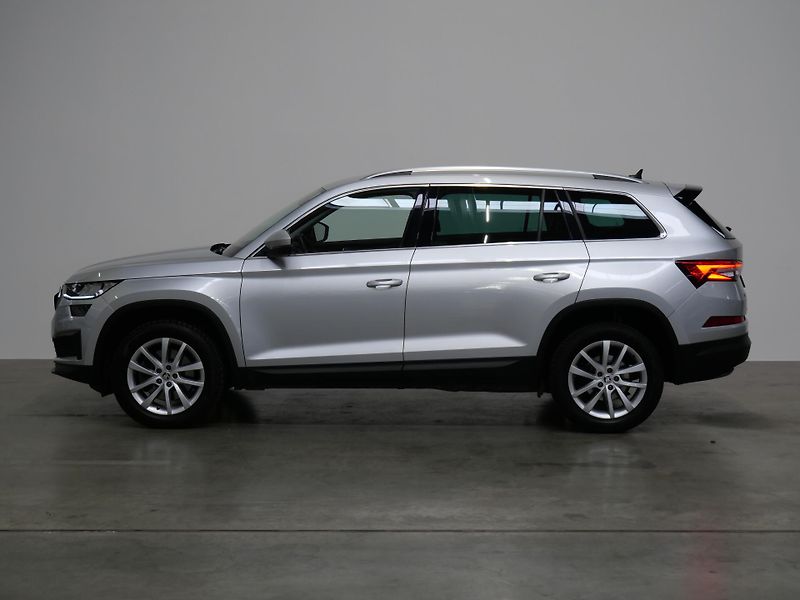 Škoda Kodiaq - fotka 3 z 25