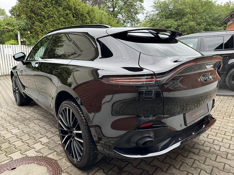 Aston Martin DBX V8-BLACK-R23-ZÁRUKA-12TKM - fotka 4 z 46