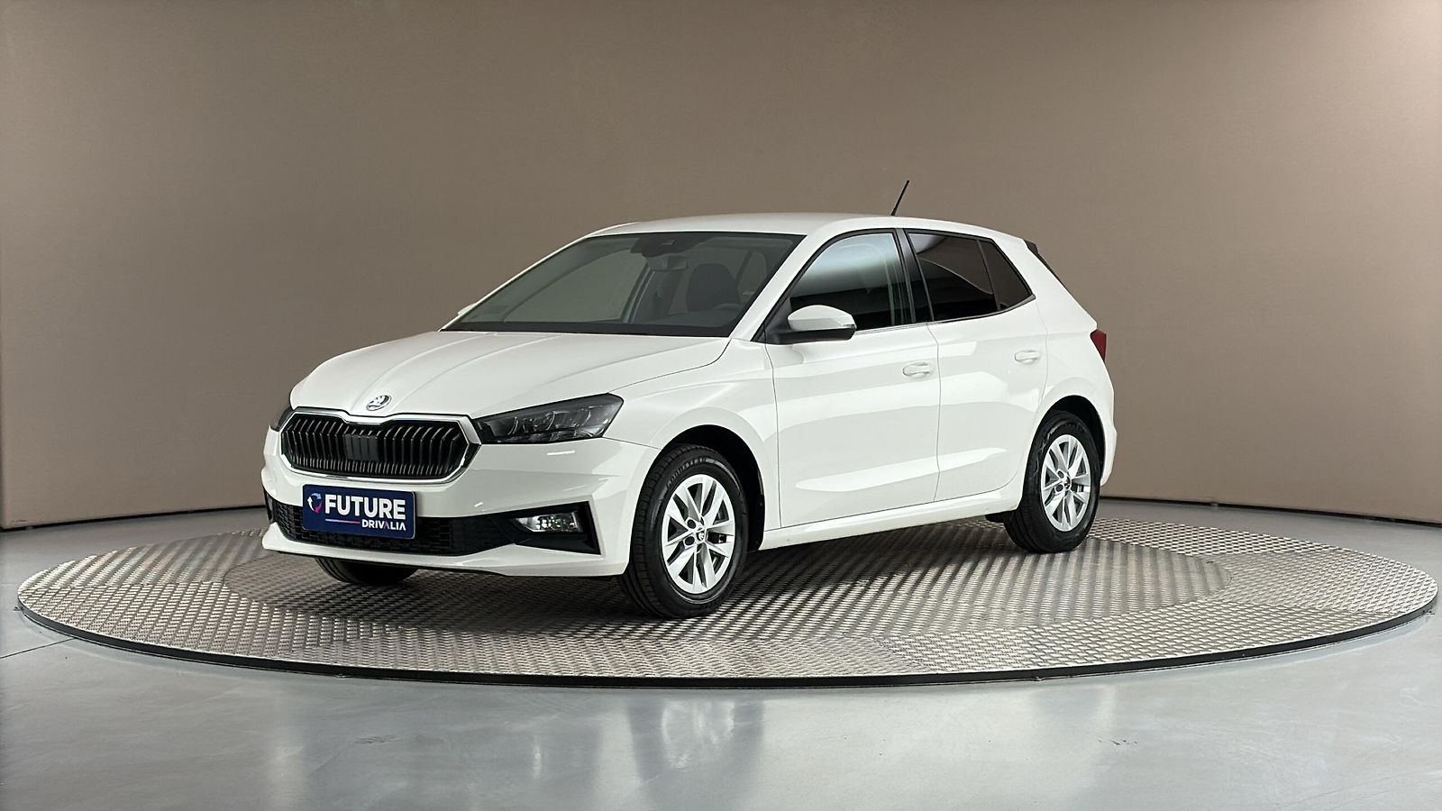 Škoda Fabia 1.0 TSI Style