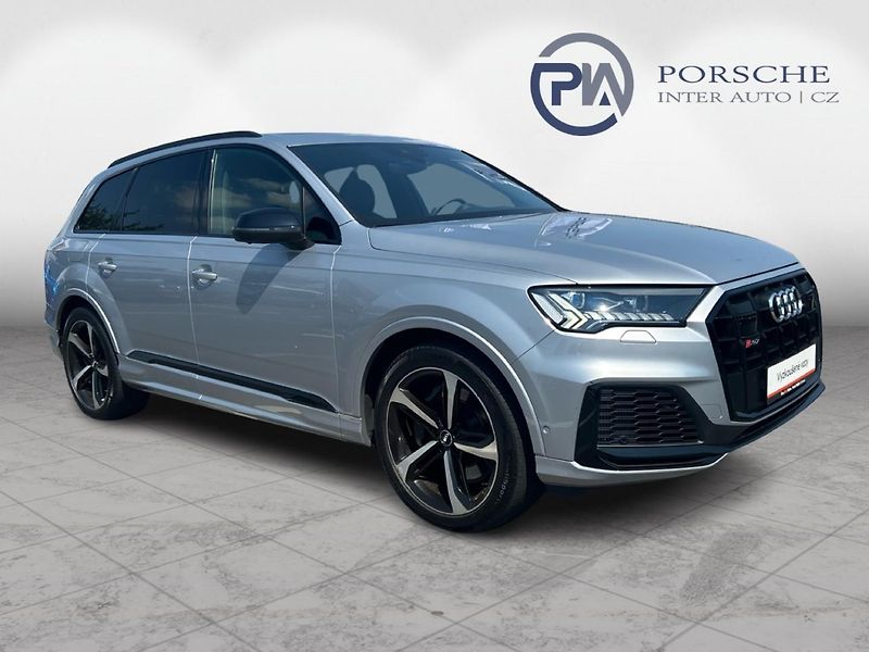 Audi SQ7 TDI 320 KW QUATTRO - fotka 8 z 24