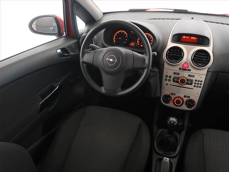 Opel Corsa (2007) 1.0, ČR,1.maj, po STK - fotka 7 z 14