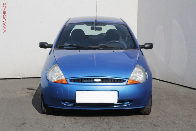 Ford Ka (2002) 1.3i, AC - fotka 2 z 3