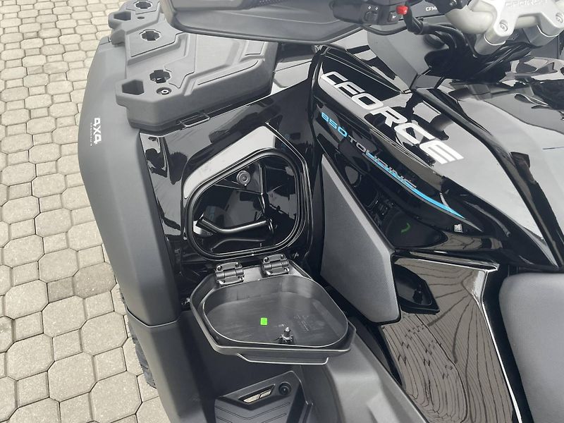 CFMOTO (2026) Gladiator X850 G3 EPS EU5+ - fotka 10 z 14
