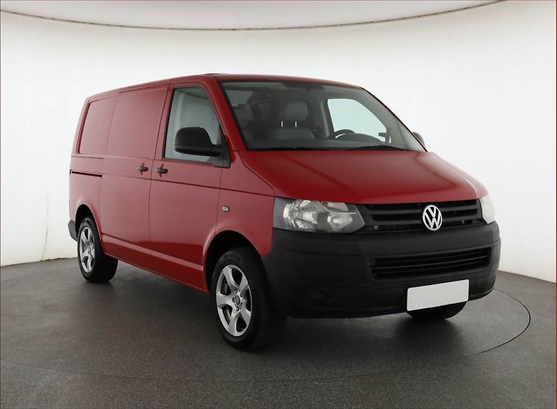 Volkswagen Transporter (2010) 2.0 TDI, 1Maj - fotografie inzerátu
