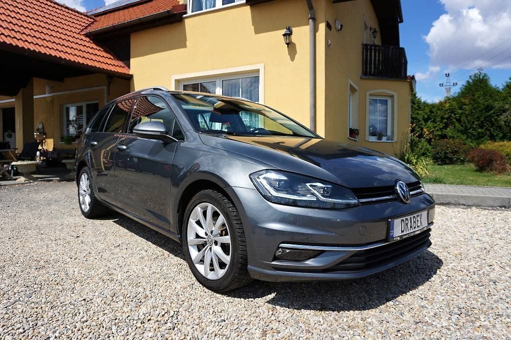 Volkswagen Golf Variant MATCH 1,0 TSI 81 kW