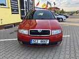 Škoda Fabia 1,4 MPi (50kW)*STK DO 9/2028* - náhled 2