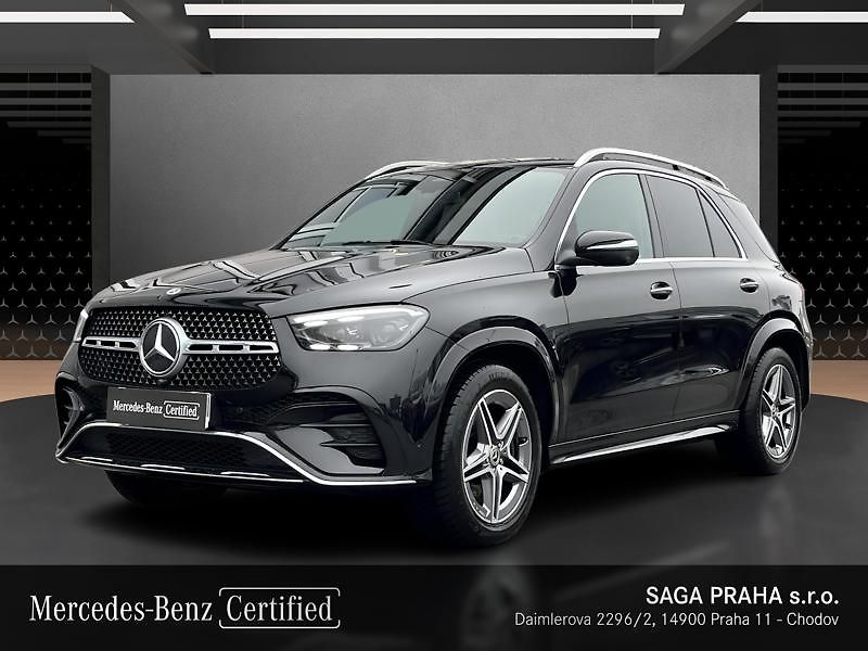 Mercedes-Benz GLE 450 d 4MATIC AMG Line Taž.zaří - fotografie inzerátu