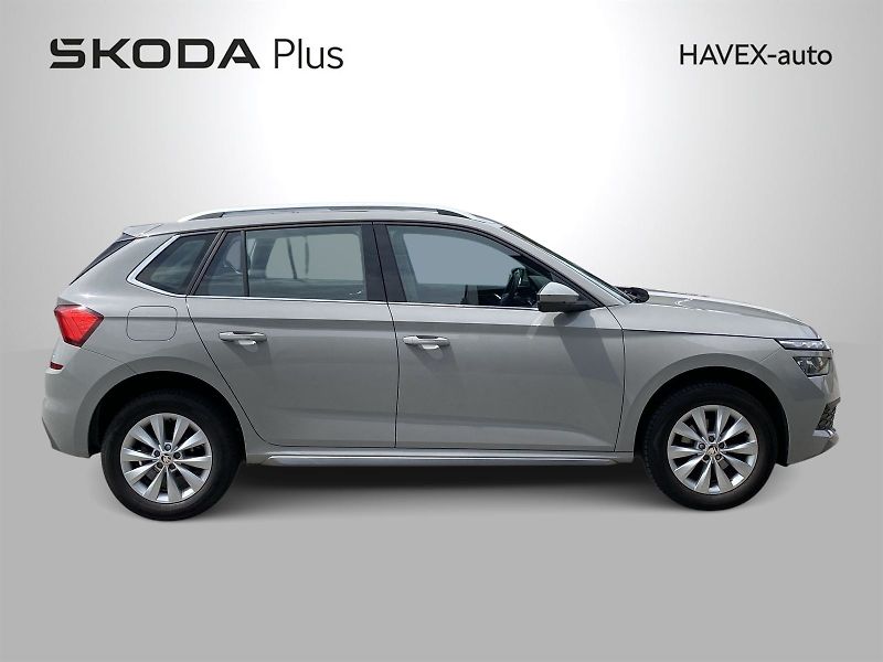 Škoda Kamiq (2020) 1.0 TSI DSG Style - fotka 29 z 31
