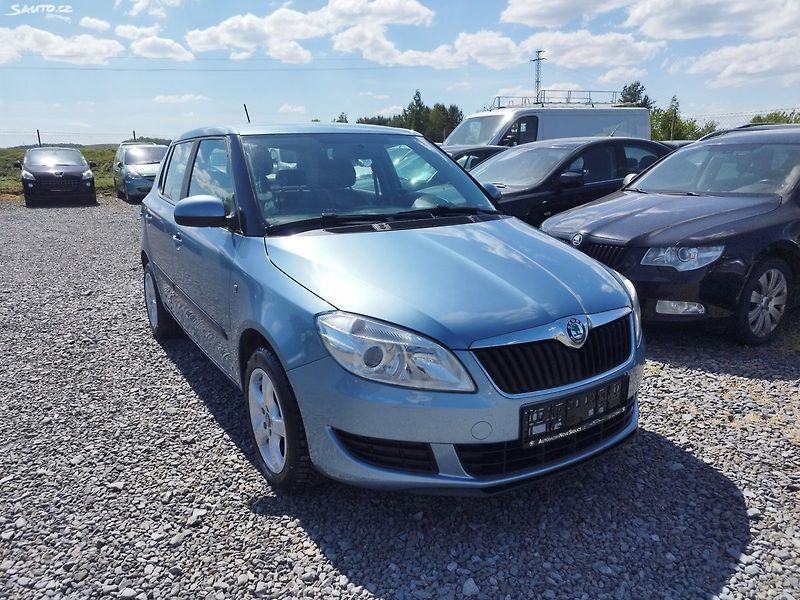 Škoda Fabia (2012) - fotka 14 z 37