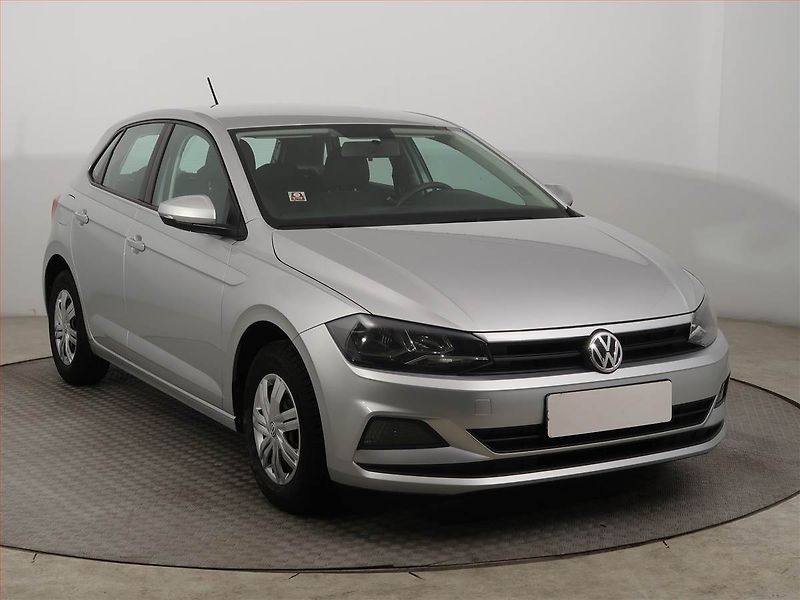 Volkswagen Polo (2018) 1.0, Tempomat - fotografie inzerátu