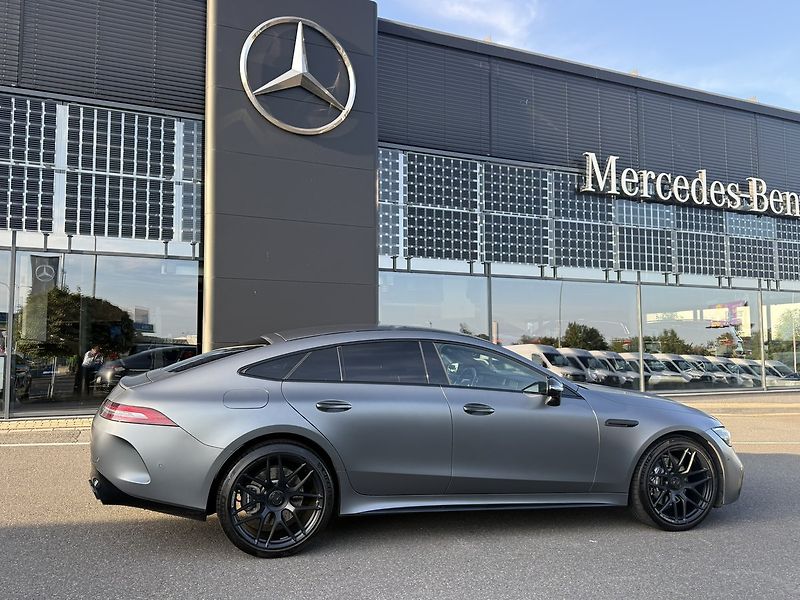 Mercedes-Benz AMG GT (2021) 53 4MATIC+ - fotka 9 z 51