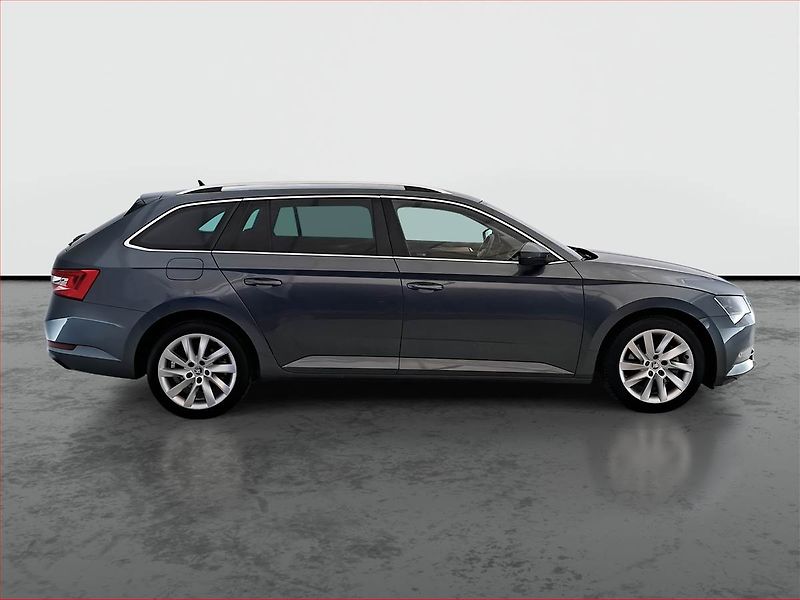 Škoda Superb (2017) Ambition 1.6 TDI, Navi - fotka 6 z 17