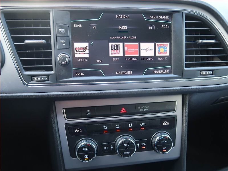 Seat Leon (2019) Xcellence 1.5 TSI, ČR,1.maj - fotka 12 z 18