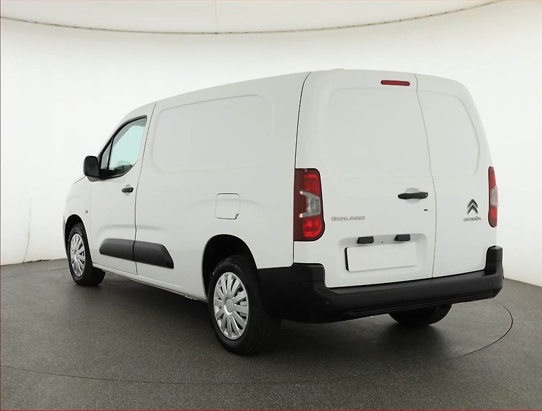 Citroën Berlingo (2021) Maxi 1.5 BlueHDi, 3Místa - fotka 4 z 15