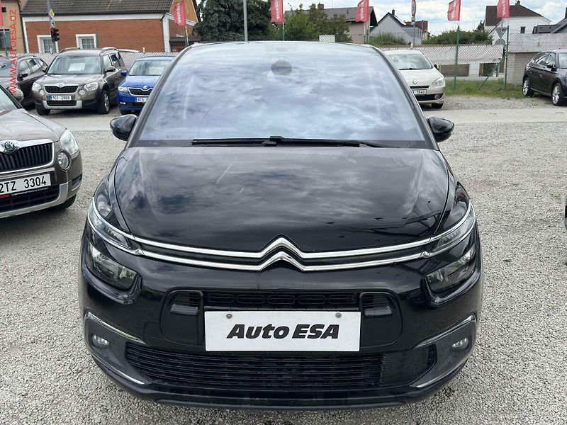 Citroën C4 Picasso (2017) 1.6 HDi, Selection, panor - fotka 2 z 23