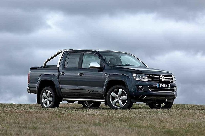 Volkswagen Amarok Ultimate.
