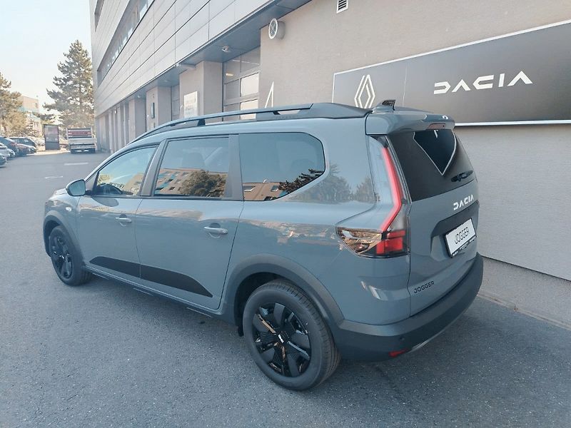 Dacia Jogger (2026) Expression ECO-G 120 7.míst - fotka 3 z 12
