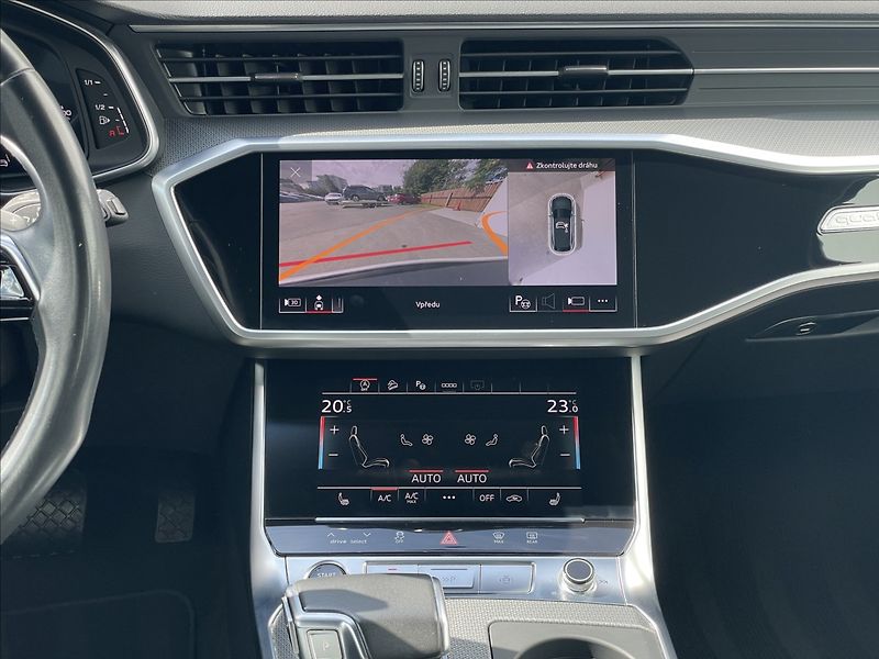 Audi A6 Allroad 3,0 TDI quatro tiptronic  50 - fotka 12 z 24