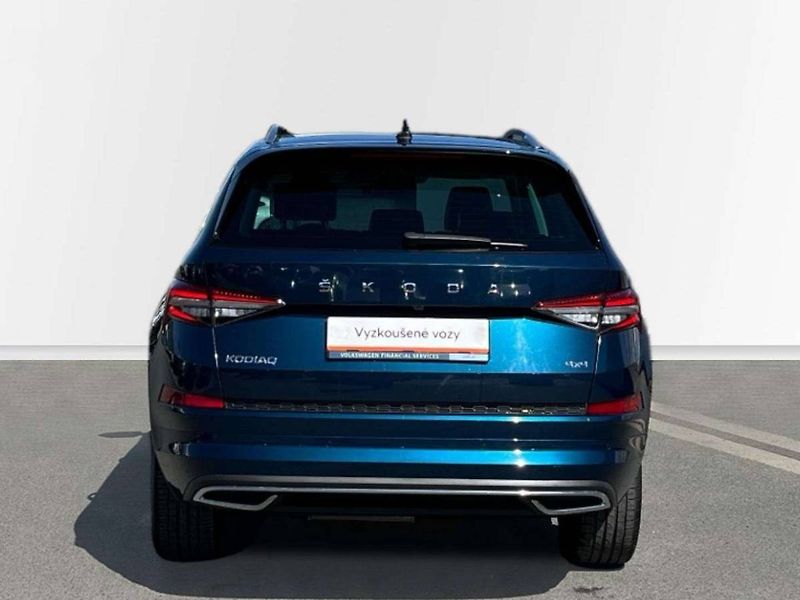 Škoda Kodiaq (2023) 2.0 TDI 147 kW L&K 4x4 DSG - fotka 6 z 20