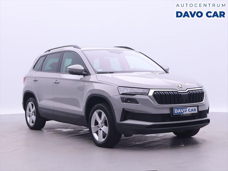 Škoda Karoq 2,0 TDI DSG 4x4 Tour Virtual - fotka 1 z 33