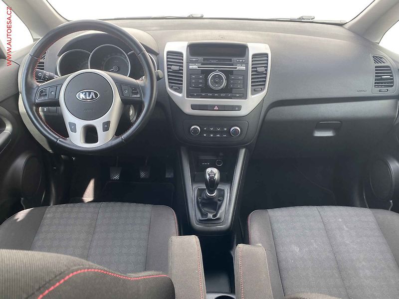 Kia Venga (2018) 1.4 CVVT, Attract - fotka 8 z 16