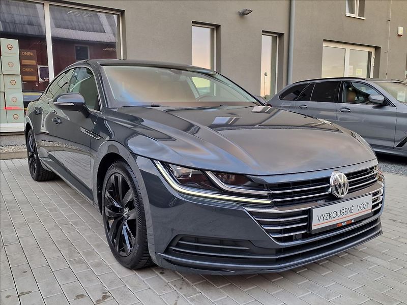 Volkswagen Arteon 2.0 TDI 140kW DSG Elegance,ČR - fotka 3 z 49