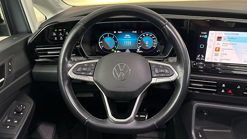 Volkswagen Caddy 2.0 Tdi 90kw Maxi Style Dsg - fotka 9 z 26