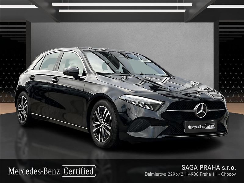 Mercedes-Benz Třídy A 180 Progressive Line - fotka 7 z 21