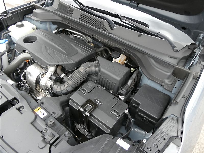 SsangYong Korando 1,5 T-GDI 120kW Style,ČR - fotka 38 z 40