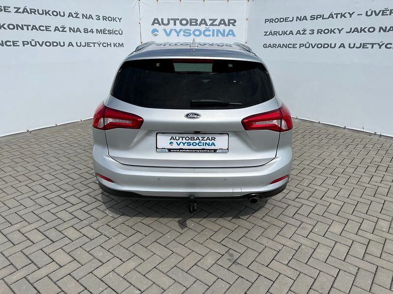 Ford Focus (2021) 1.5TDCI 88kW! TITANIUM! tažné - fotka 5 z 38