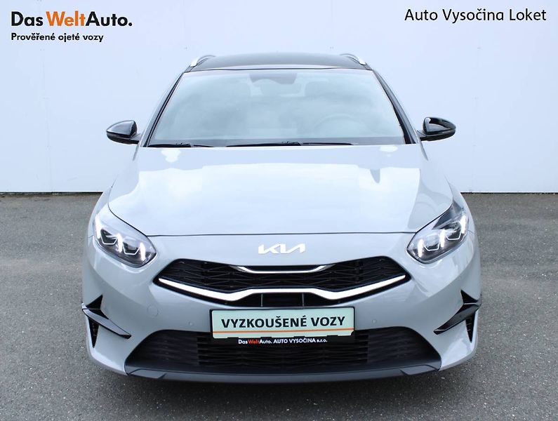Kia Ceed (2024) 1.5 T- GDI  EDICE 30 103kW man - fotka 4 z 33