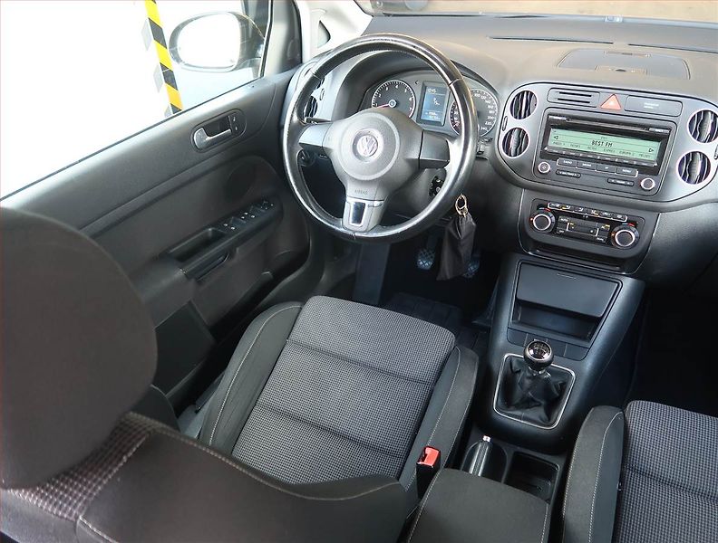 Volkswagen Golf Plus (2009) 1.4 TSI - fotka 7 z 14