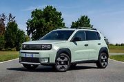Malý vůz s automatem do půl milionu - Fiat Grande Panda.