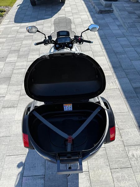 Honda NC 750 X (2015) - fotka 31 z 33