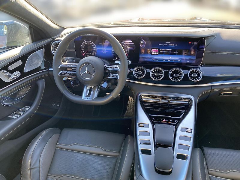 Mercedes-Benz AMG GT GT 63 S E PERFORMANCE - fotka 10 z 27