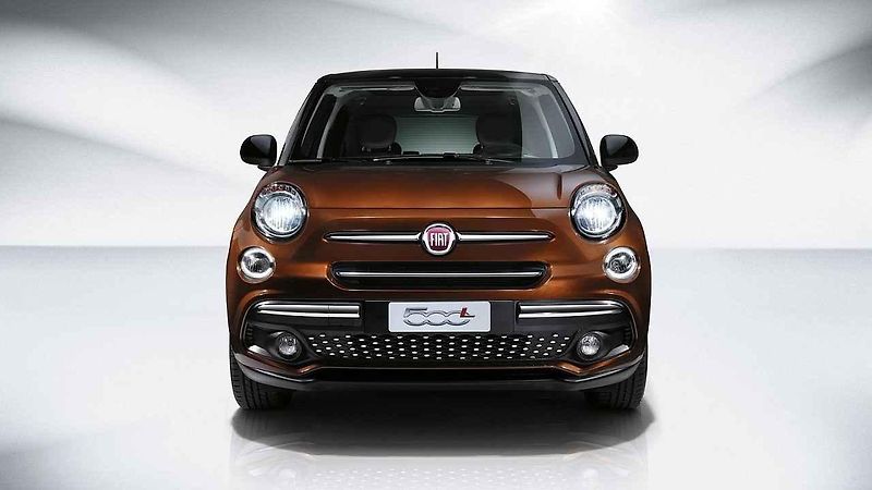 Fiat 500L.