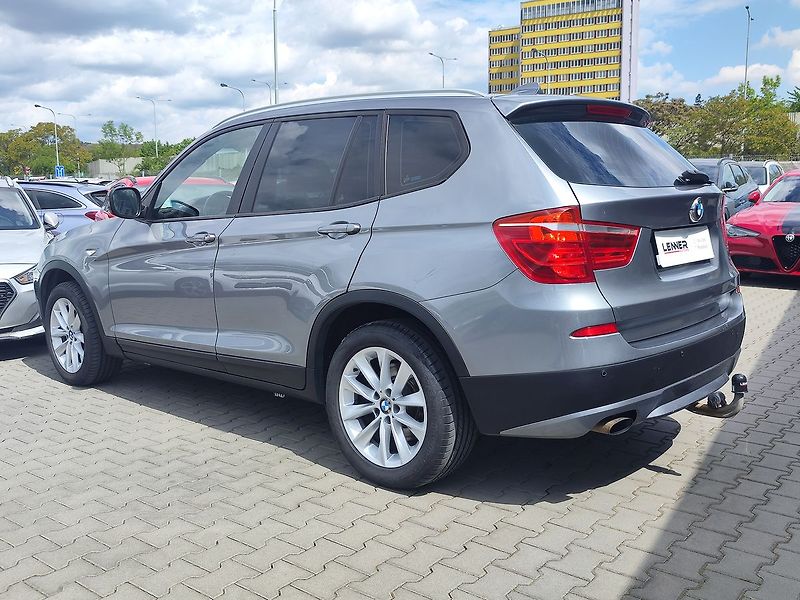 BMW X3 20d/135kW xDrive ČR - fotka 7 z 33