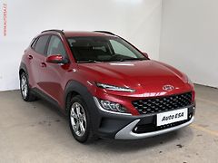 Hyundai Kona (2021) 1.0 T-GDi, 2.maj,ČR, Smart - fotografie inzerátu