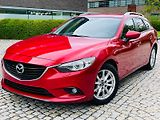 Mazda 6 2.0i MANUÁL VÝHŘEV SERVISKA  - náhled 1