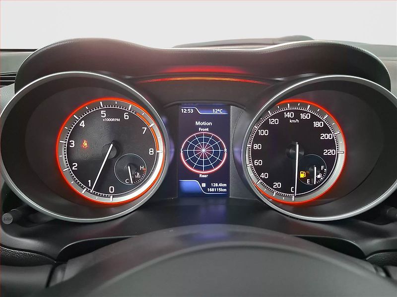 Suzuki Swift (2018) 1.2 DualJet, Serv.kniha - fotka 11 z 17